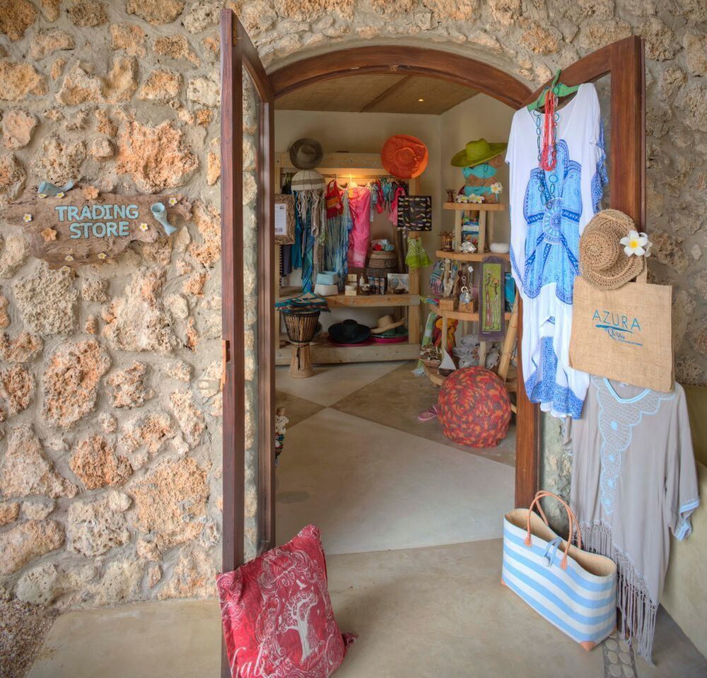 מלון Azura Quilalea Island מראה חיצוני תמונה